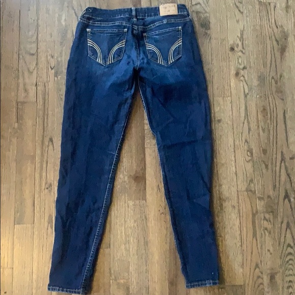 Hollister Jeans 5R 27X29 Slim Straight - Picture 2 of 4
